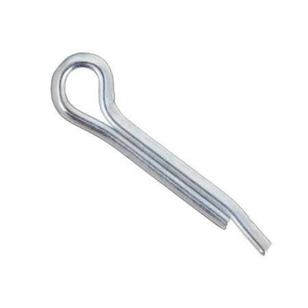 Heritage Industrial Hammerlock Cotter Pin, 5/32 in Dia, 2 in L, Carbon Steel, 1 PK CPHZ-156-1000